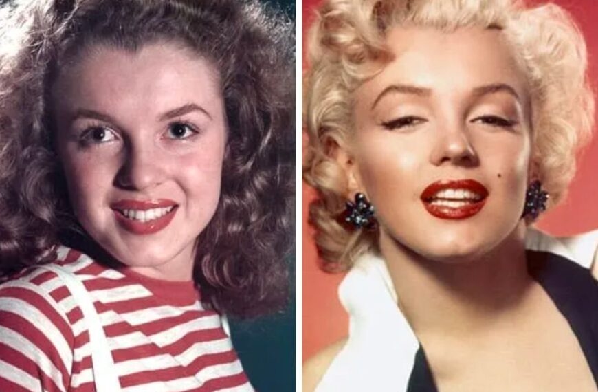 Marilyn Monroe’s Personal Life Details Revealed